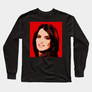 penelope cruz Long Sleeve T-Shirt